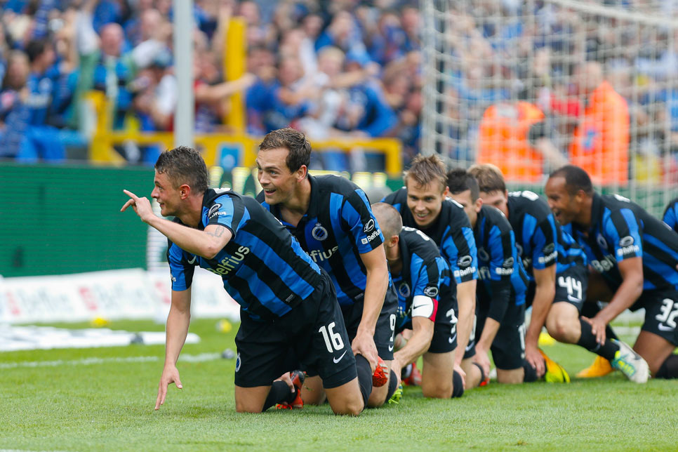 Lima Klub Sudah Pastikan Lolos ke Babak 16 Besar Liga Champions, Club Brugge Mengejutkan