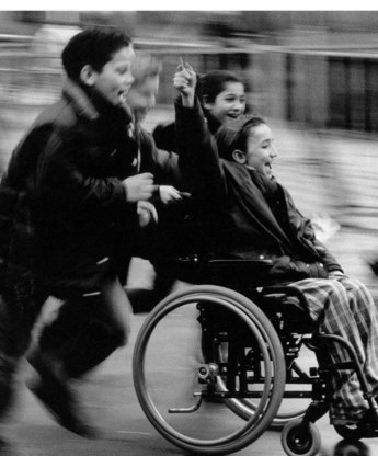 Duchenne treft nagenoeg alleen jongens.