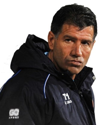 Enzo Scifo.