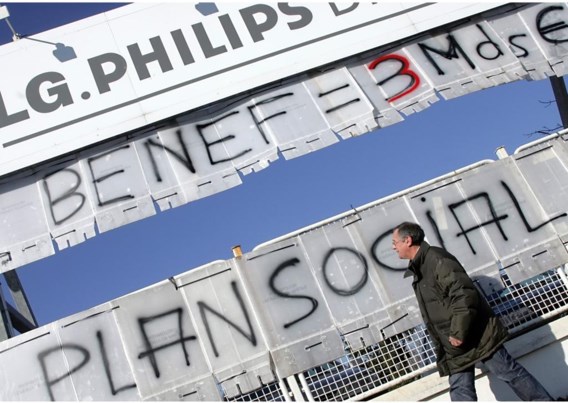 In 2012 kreeg Philips een boete van 705,3 miljoen euro wegens prijsafspraken over beeldbuizen.