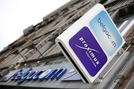 Belgacom sluit tien winkels bij reorganisatie