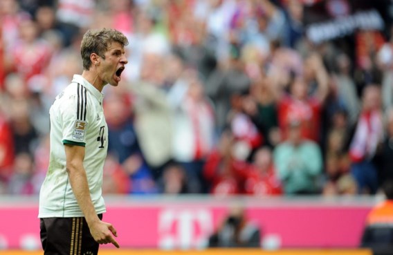 BUNDESLIGA. Bayern en Dortmund winnen, Casteels slikt drie goals
