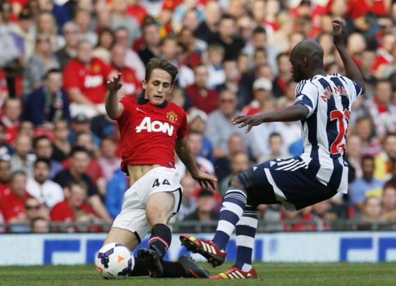 Adnan Januzaj kan uit zes landen kiezen.