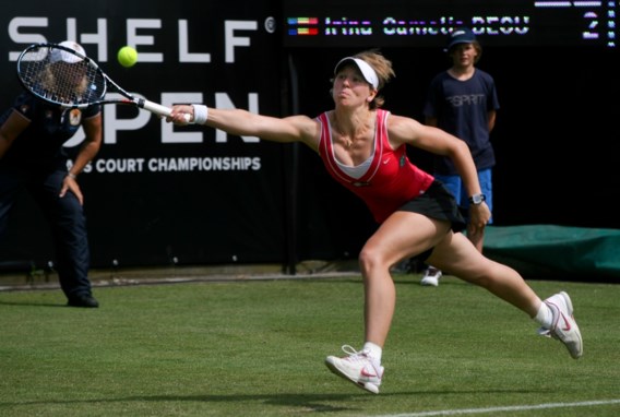 An-Sophie Mestach verliest finale ITF Joué-les-Tours