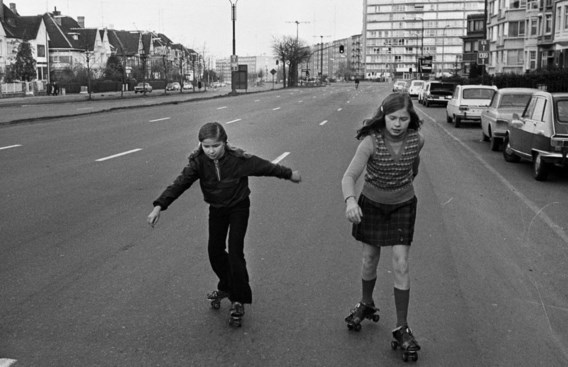 De oliecrisis dwong de regering in 1973 tot de eerste autoloze zondag.