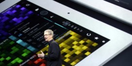 Apple onthult dunnere iPad Air
