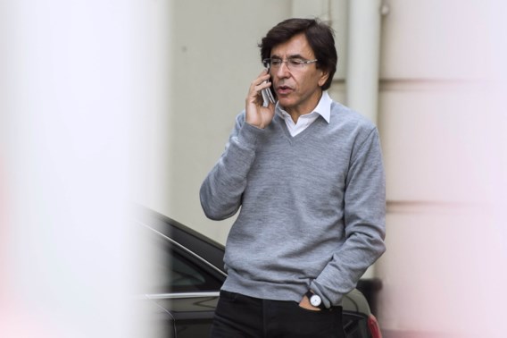 Elio Di Rupo (PS).