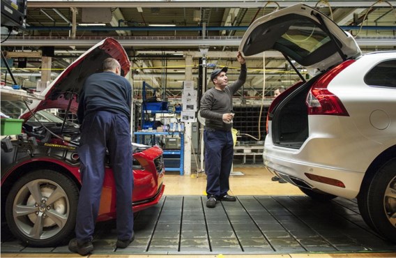 Bij Volvo Cars in Gent is er de afgelopen drie jaar een sterke instroom van jonge arbeiders van allochtone afkomst. ‘De weerspiegeling van de arbeidsmarkt in de regio.’