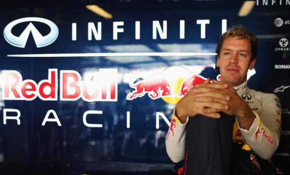 Vettel en Red Bull bovenaan tweede oefensessie in Abu Dhabi