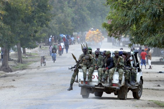 Congolese M23-rebellen staken aanvallen