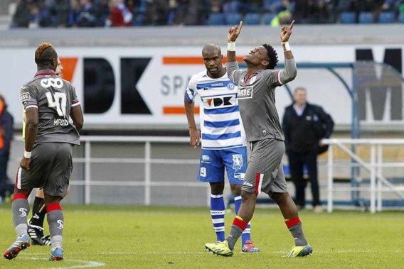 Batshuayi schenkt Standard eindelijk nog eens zege