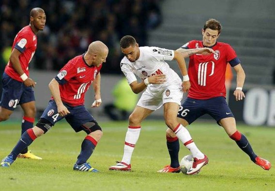 LIGUE 1. Ferreira-Carrasco lijdt pijnlijke nederlaag met Monaco