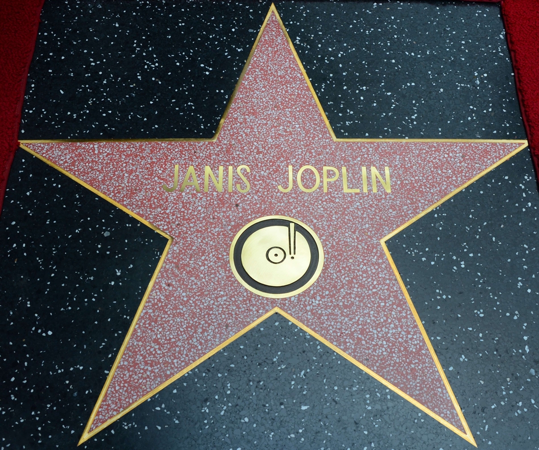 index of janis joplin