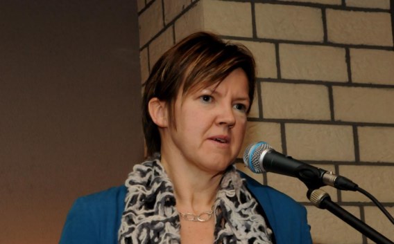 Els Van Hoof (CD&V): ‘Eigenlijk is die wet niet nodig, maar we gaan het debat aan.’