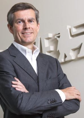 Pierre-Olivier Beckers verlaat Delhaize niet met lege handen.