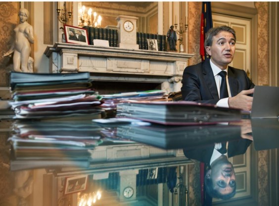 Emir Kir: ‘We dwepen met een Obama aan de andere kant van de oceaan, maar met onze kleine Obama’s hier hebben we een probleem.’