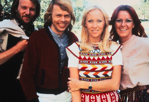ABBA-leden overwegen comeback bij veertigste verjaardag