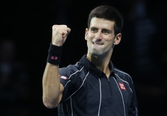 Nadal treft Djokovic in finale Masters