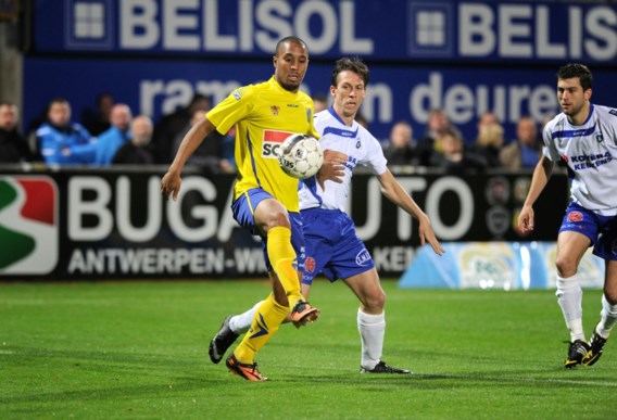BELGACOM LEAGUE. Westerlo pakt leidersplaats