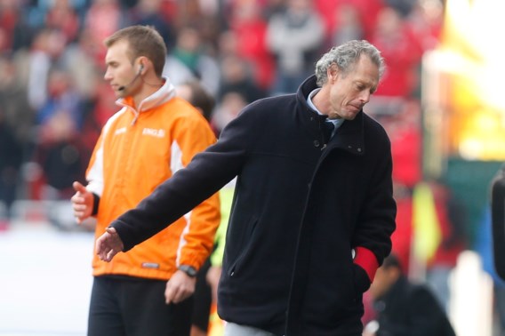 Preud’homme pakt punt in troosteloze topper