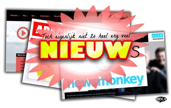 Precies wat een krant doet, eigenlijk