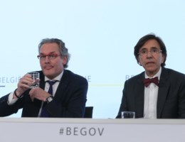 Labille: 'Belgacom is back to business'
