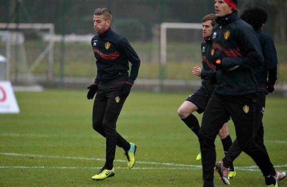 Alderweireld: ‘We moeten vasthouden aan niveau eerste helft tegen Colombia’