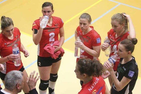 Kieldrecht en Michelbeke spelen finale Beker van België