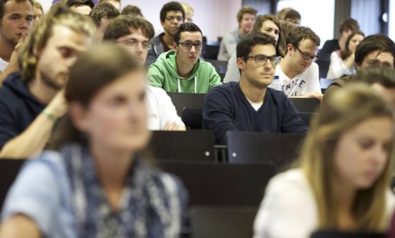 Wie in humane richtingen afstudeert, loopt meer risico op overscholing.