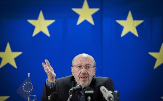 Louis Michel (MR).