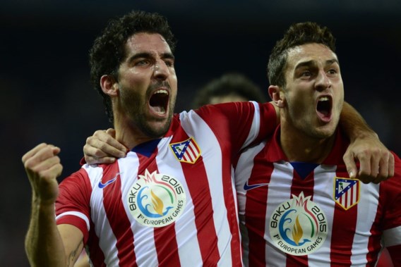 PRIMERA DIVISION. Monsterscore voor Courtois en Alderweireld