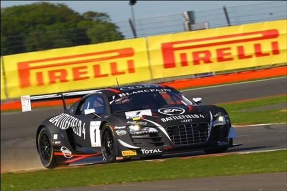 Vanthoor slaat dubbelslag in slotmanche FIA GT Series