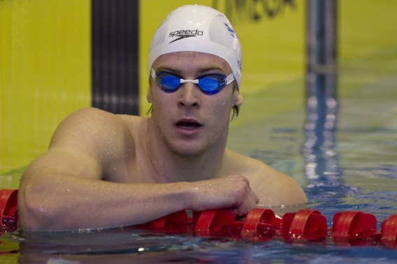 Yoris Grandjean zwemt naar vierde plaats op meeting in Compiègne