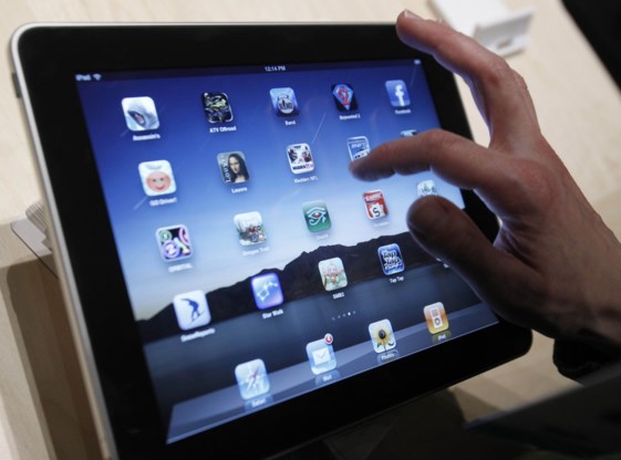 Privacycommissie: 'Ambtenaren volgen via tablet is zeer verregaand'