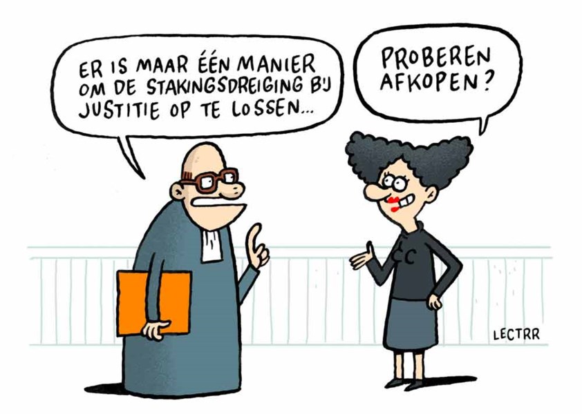 Cartoon Van De Dag November 2013 De Standaard Mobile