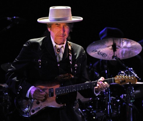 Bob Dylan beschuldigd van racisme
