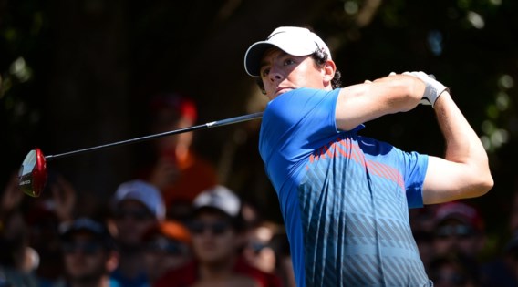 Rory McIlroy zegeviert