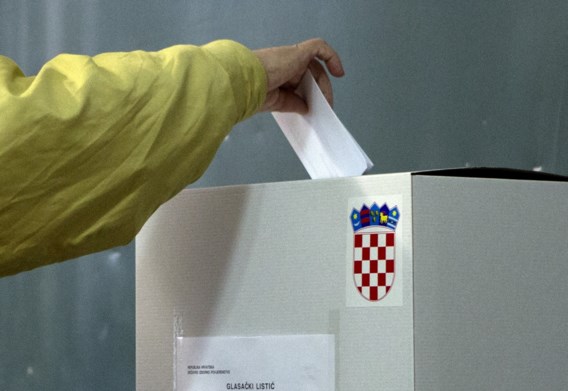 Kroatië zegt neen tegen homohuwelijk