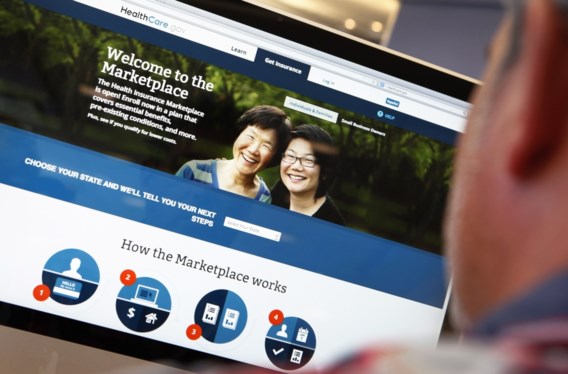 ‘Website Obamacare werkt opnieuw naar behoren’