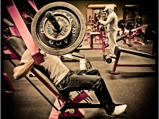 Jan werd ontslagen door Life Style Fitness (niet op deze foto): ‘Terwijl ik een voorbeeld voor andere managers werd genoemd.’