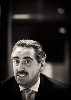 Een mediamanager over Aimé Van Hecke (foto): ‘Wie goed heeft opgelet, zag dit aankomen. Aimé leefde in een ontkenningsfase.’