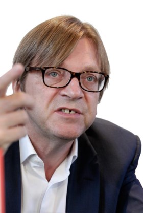 Guy Verhofstadt (60).