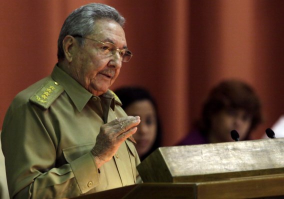 Raul Castro bereid om in dialoog te treden met VS