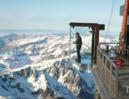 Duizelen in Alpen: niet voor watjes
