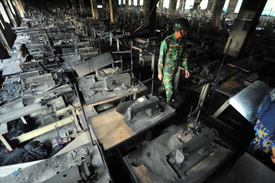 Eigenaars textielfabriek in Bangladesh in verdenking gesteld