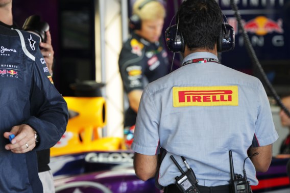 Pirelli enorm teleurgesteld over kritiek die het van Red Bull kreeg