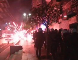 Rellen in Turkije na ministerwissel