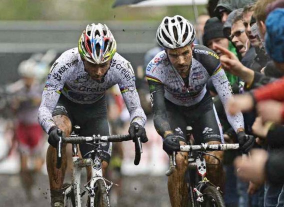 Sven Nys: 'Hier zijn geen woorden voor' en andere reacties