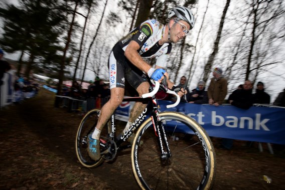 Niels Albert: 'Weinig aan Nys te doen'