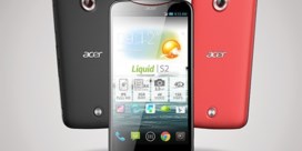 Acer Liquid S2: groot en degelijk, zonder veel karakter